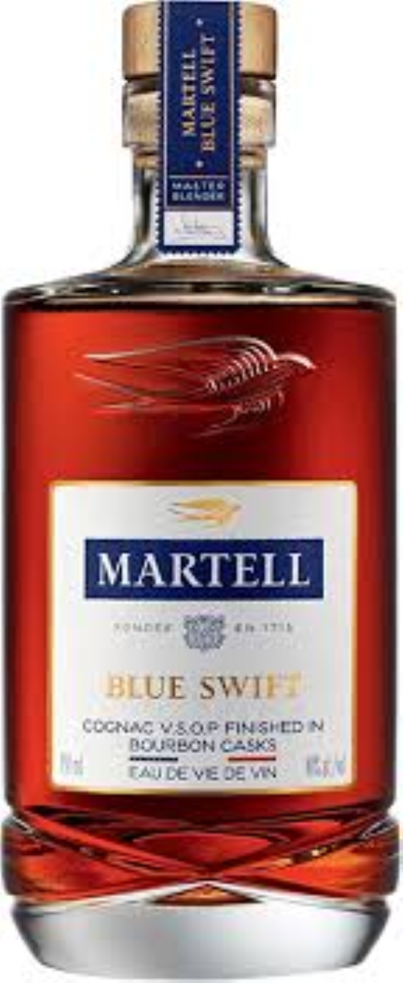 MARTELL BLUE SWIFT 750ML